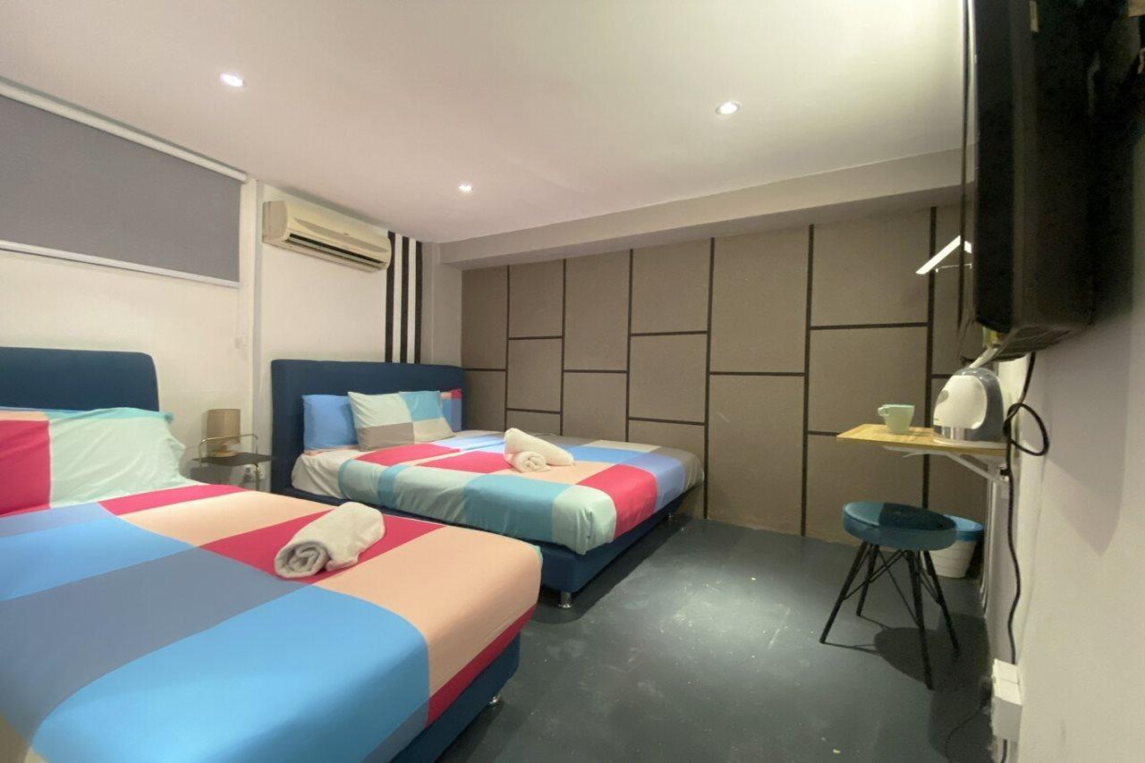 Comfort Inn Kuala Lumpur Buitenkant foto