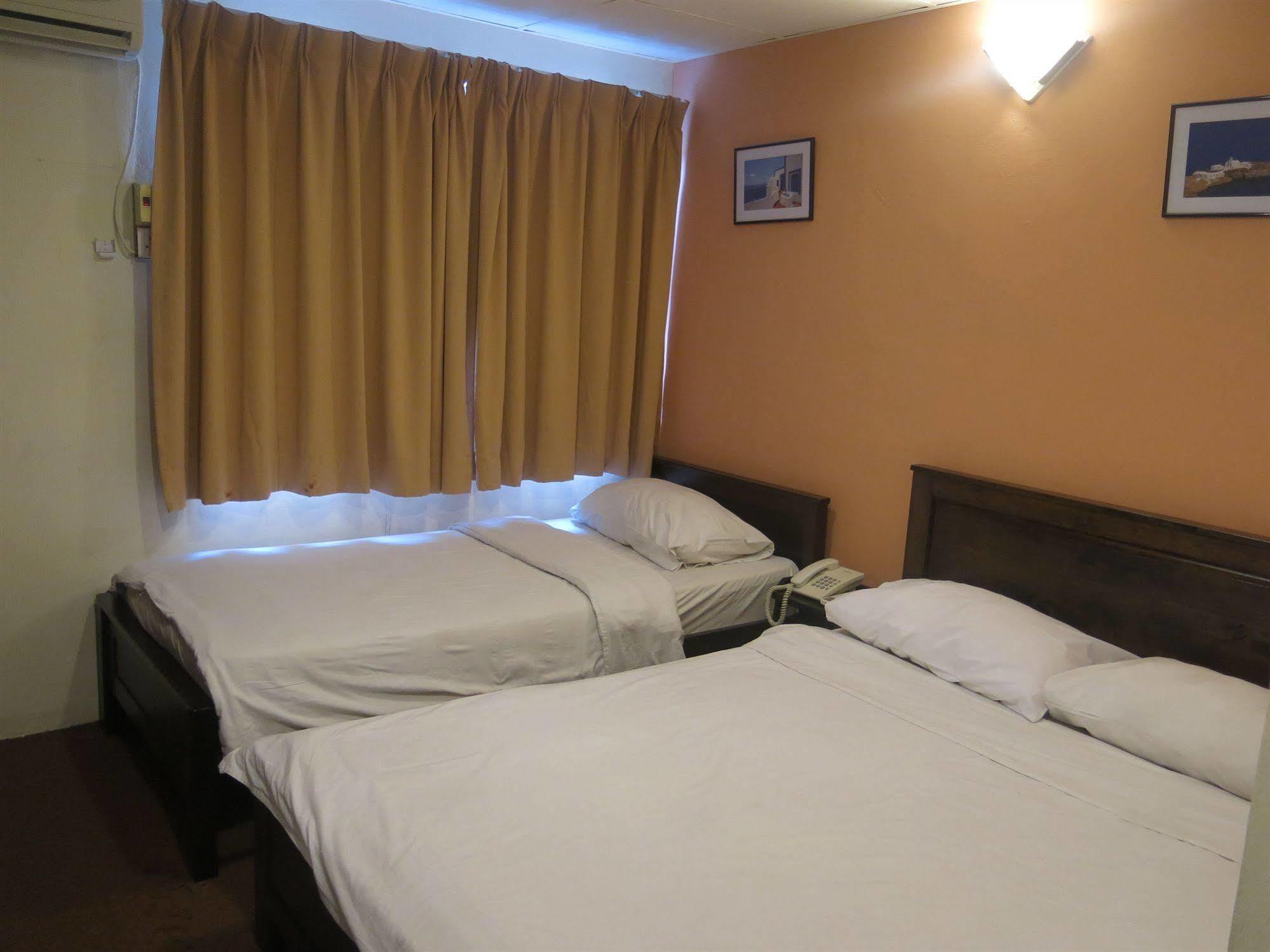Comfort Inn Kuala Lumpur Buitenkant foto